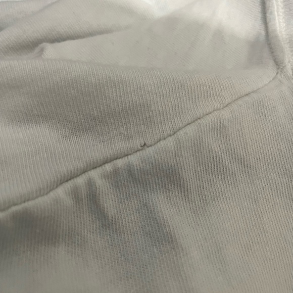 VTG Poly Tees white single stitch Gecko Beach Club Hawaii neon graphic tee sz XL - Picture 8 of 11